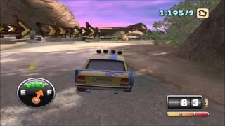 Cars Mater-National Championship Gudmund Gameplay HD