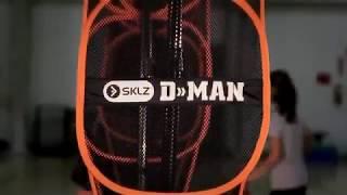 SKLZ D Man Basketball Trainer | Fitwinkel