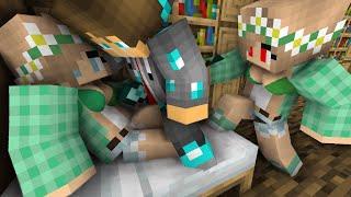 Diamond man life 39 - 46 - Minecraft Animations .