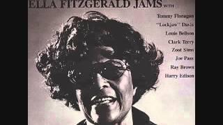 Polka Dots and Moonbeams   Ella Fitzgerald