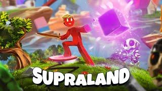 Финальные титры supraland