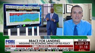 Jim Bianco joins Fox Business to discuss the Impacts of Tariffs, Bitcoin & No Landing