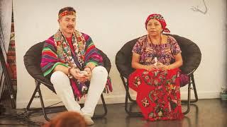 Sacred Cacao Ceremony and The Arts with Nana Marina Cruz and Mau Garcia.