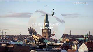 TV2 ØSTJYLLAND NYHEDERNE intro 22.27 (2017)