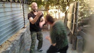 Вин Чун против Бокса / Wing Chun vs Box.