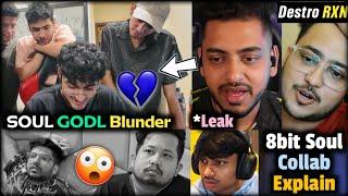 Soul Godl Analyst Contact  Aman on Soul  Mercy Banter Soul  Explain 8bitSoul  Goblin 1v2-Akop IQ