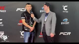 Freja MMA - FCR 11 Safi Husseini