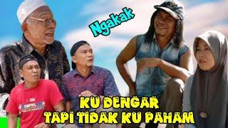 WAK MAD GAGAL PAHAM #Komedi #Ngakak #Atoklabu