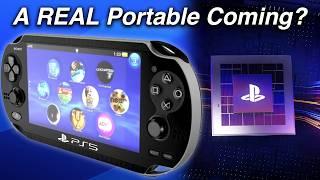 Portable PS5 In Development To Compete With Nintendo (RUMOR)