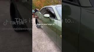 National Dent Repair - This is your sign... let us fix that dent! #carrepair #tap