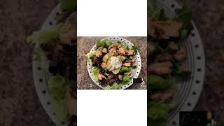 Leftovers Inspiration #food #homecomin #fastfoodlife #grillz #artisan #bostonlettuce
