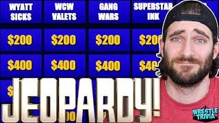 Can I Beat WWE Jeopardy? - Part 6