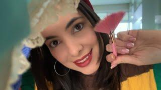 ASMR COMO SE FOSSE O PRIMEIRO ( Super Caseirinho - Fast) | Sweet Carol