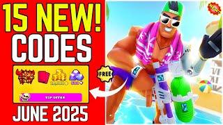 LATEST FRAG PRO SHOOTER GIFT CODE JUNE 2025 || FRAG PRO SHOOTER CODES