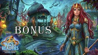 Maze of Realities Flower of Discord Collector's Edition Full BONUS Walkthrough ElenaBionGames