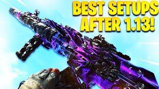 6 BEST CLASS SETUPS AFTER 1.13 UPDATE! (BO4 TOP 6 CLASSES TO USE AFTER PATCH!)