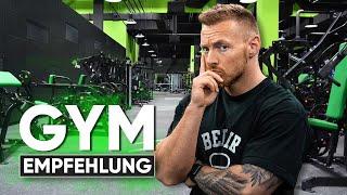 Woran erkennt man ein GUTES Fitnessstudio?