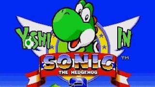 Yoshi The Hedgehog