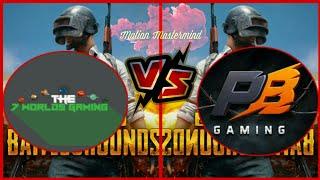 The7Worldsgaming VS PowebangGaming | Best Players Europe | PubgMobile | Vikendi | PubgMobileSnowMap