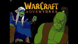 [Warcraft Adventures] Drek'thar sees Thrall's destiny