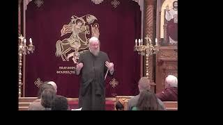 Fr John Behr: The Great Mystery: We Shall All Be Changed, Amsterdam 21 Oct 2023