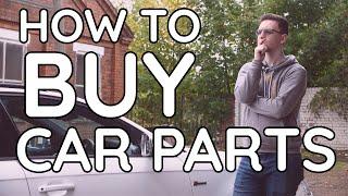 How to Buy Car Parts (UK) - At The Wheel