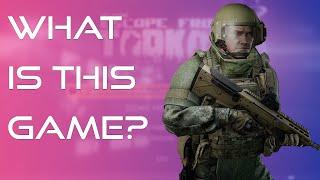 Ultimate Escape From Tarkov Beginners Guide Pt. 1 - What Is Tarkov?