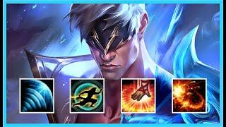 LEE SIN MONTAGE - BEST PLAYS S13