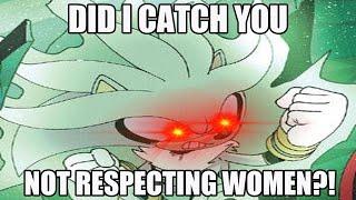 Silver Catches You Not Respecting Women