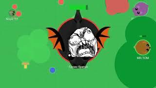 Mope.io - Lava Biome and Colossal Black Dragon Update!