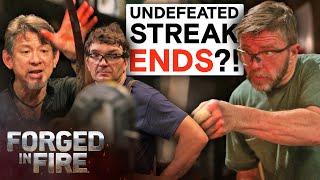 ULTIMATE Shamshir Showdown Intense Final Round (Season 10) | Forged in Fire