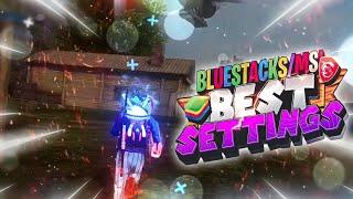 Bluestacks 4 My New Settings  - Garena Free Fire Regidit?