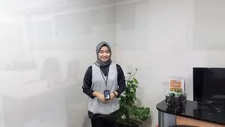 VIDEO PERKENALAN DIRI: TRI YOLANDA PUTRI | BBOP BATCH 3 BANK BRI KANWIL PADANG 2021 | MANTRI