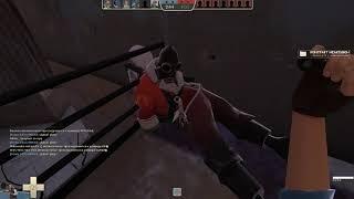 Crazy Pyro('s body)