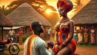 INNOCENT Man Fell in LOVE with a Pr0stitue.#africanfolktales #africantales