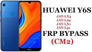 HUAWEI Y6S ( JAT-LX3  JAT-L29  JAT-LX1 JAT-L41) FRP BYPASS | CM2