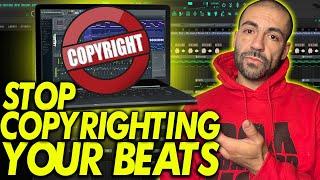 The Truth About Copyrighting Your Beats