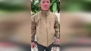 Обзор куртки Phantom soft shell jacket от CONDOR