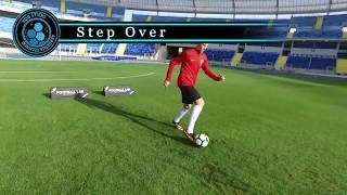 1v1 Football Lab - Step Over