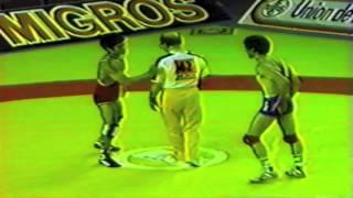 1989 Senior World Championships: 52 kg Australia vs. Valentin Jordanov (BUL)