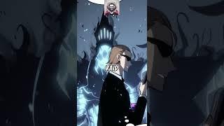 Ahjin Gulid First Raid｜Solo Leveling｜part 137#shorts #sololeveling #manhwa #animeedit #webtoon