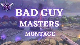 Bad Guy - Masters Morrigan SMITE Montage