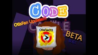  OtisFan has broken into the Code Castle !! 