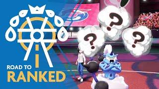 NASTY PLOT Thundurus's True Potential • Competitive Pokemon VGC Series 9 Wi-Fi Battles