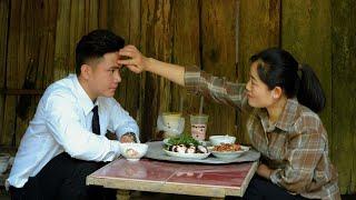 Full video of Ly Tu Ky new life with the help of Police Henry