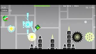 Demon Mixed 100% | Geometry Dash