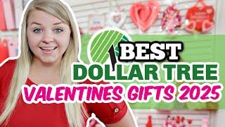 BEST DIY DOLLAR TREE VALENTINES DAY GIFT IDEAS 2025 | Krafts by Katelyn