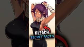 Bleach Facts You DON'T KNOW #bleach #shorts #aizen