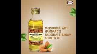 Hamdard Raughan-e-Badam Shireen Oil