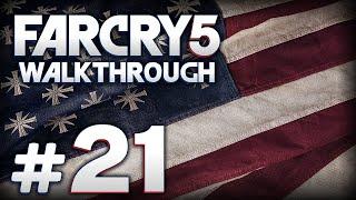 ПОМЕНЯТЬ РАСКЛАД / ВРЕМЯ ОБЕДА — FAR CRY 5 / ПРОХОЖДЕНИЕ [#21]